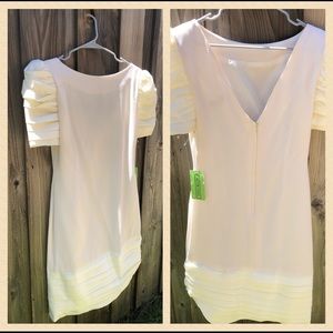 VICTOR COSTA vintage dress NEW with tag